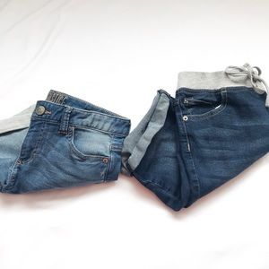 Justice Shorts Bundle